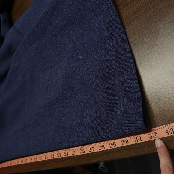 Women's Blue Blazer - Picture 12 of 15